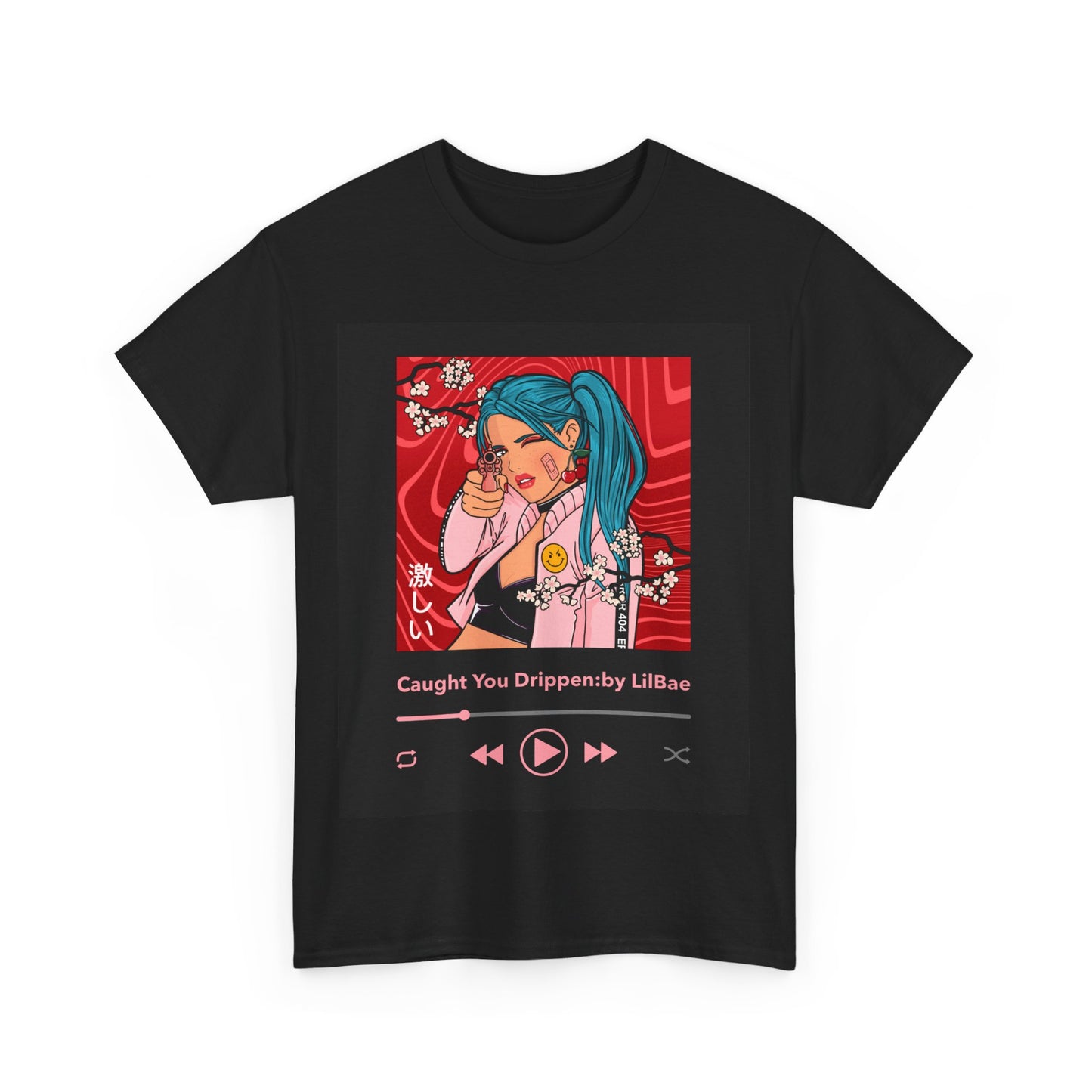 Caught You Drippen Unisex Tee