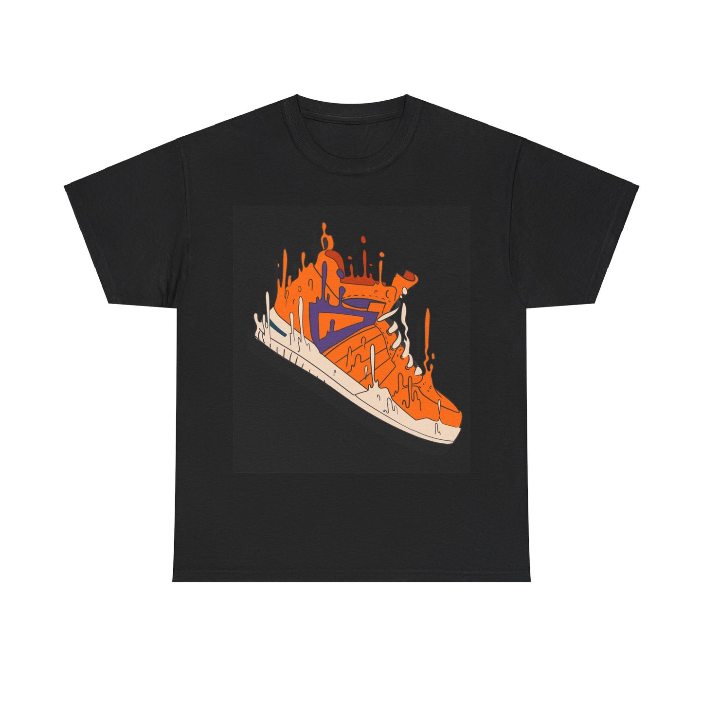 Drip Unbounded Unisex Graphic Tee