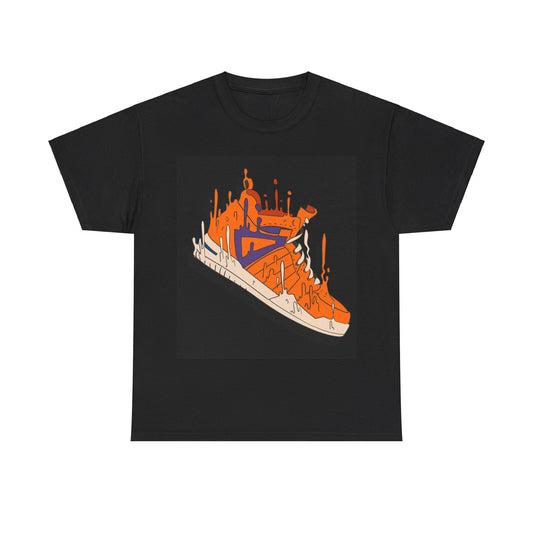 Drip Unbounded Unisex Graphic Tee