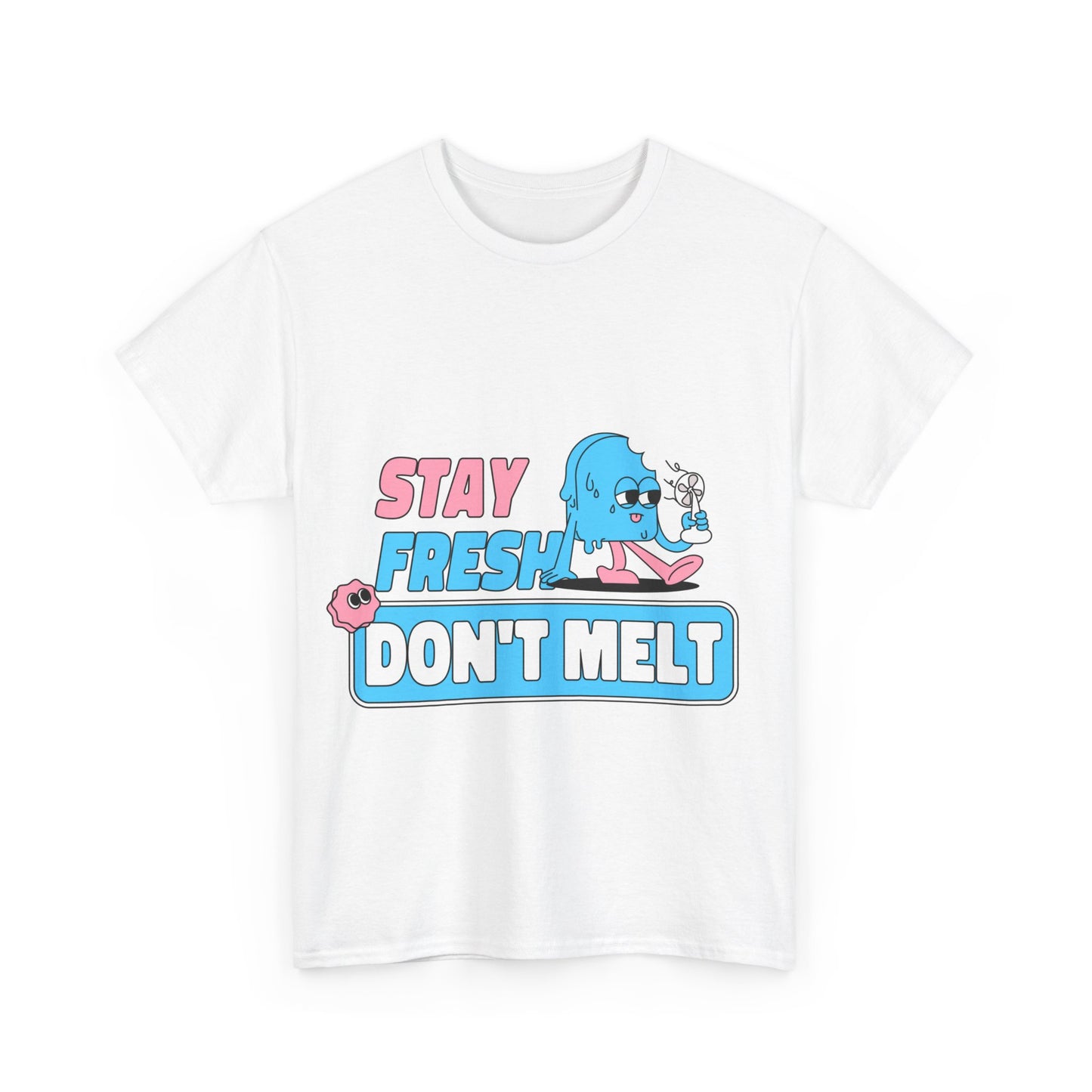 Stay Fresh, Don't Melt v1