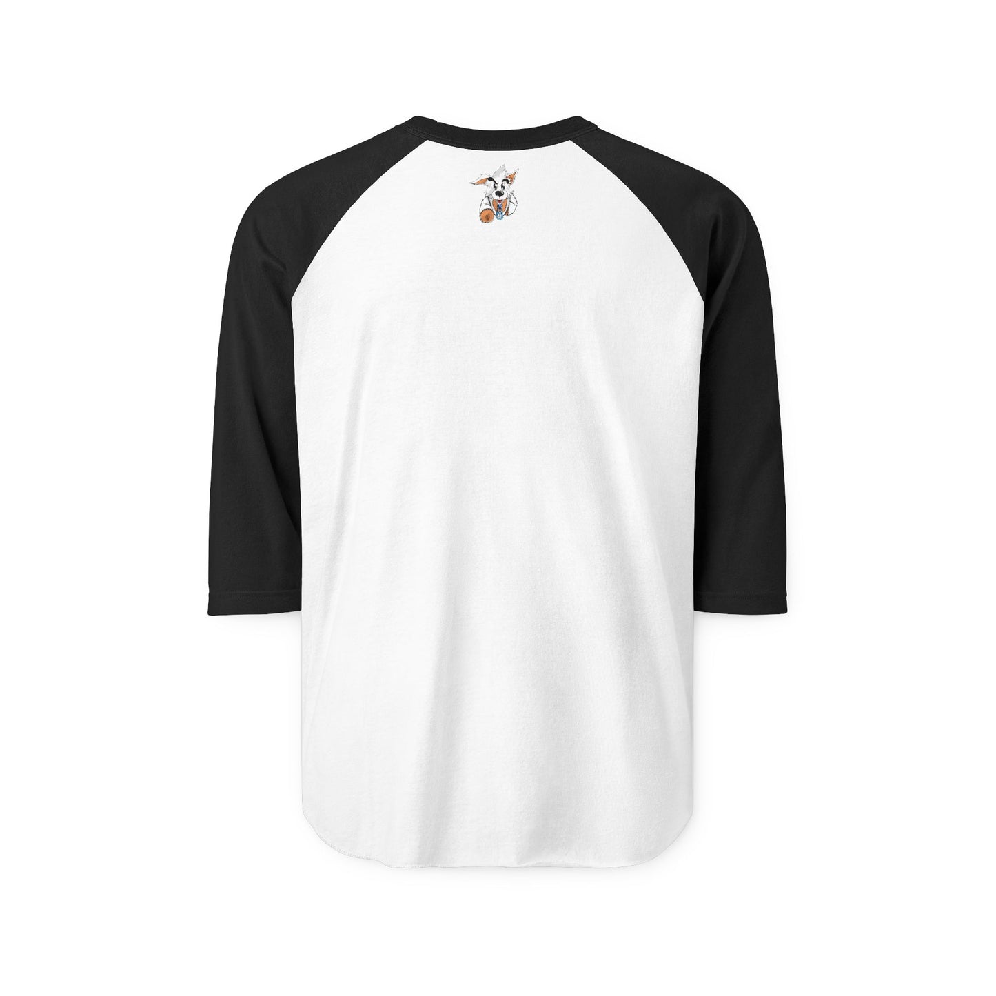 Alien Vibes Raglan Shirt