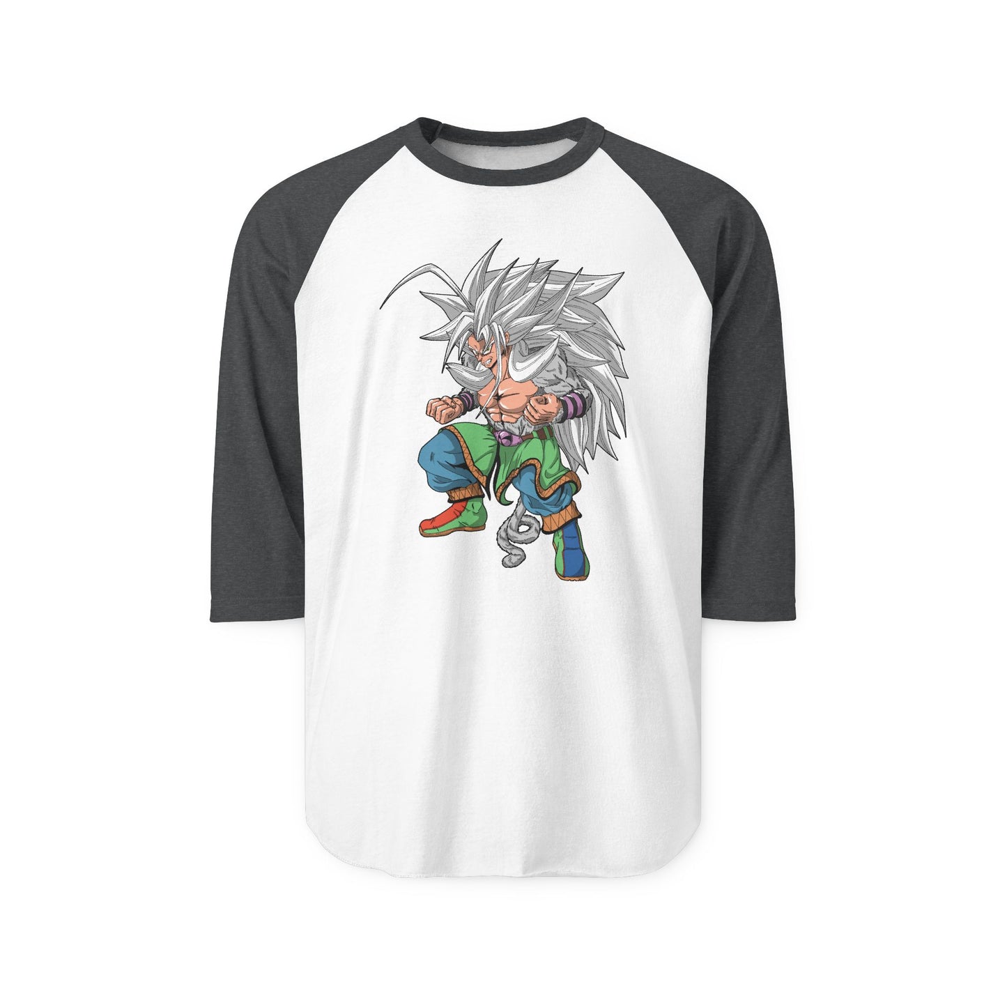 Level 5 Raglan Shirt