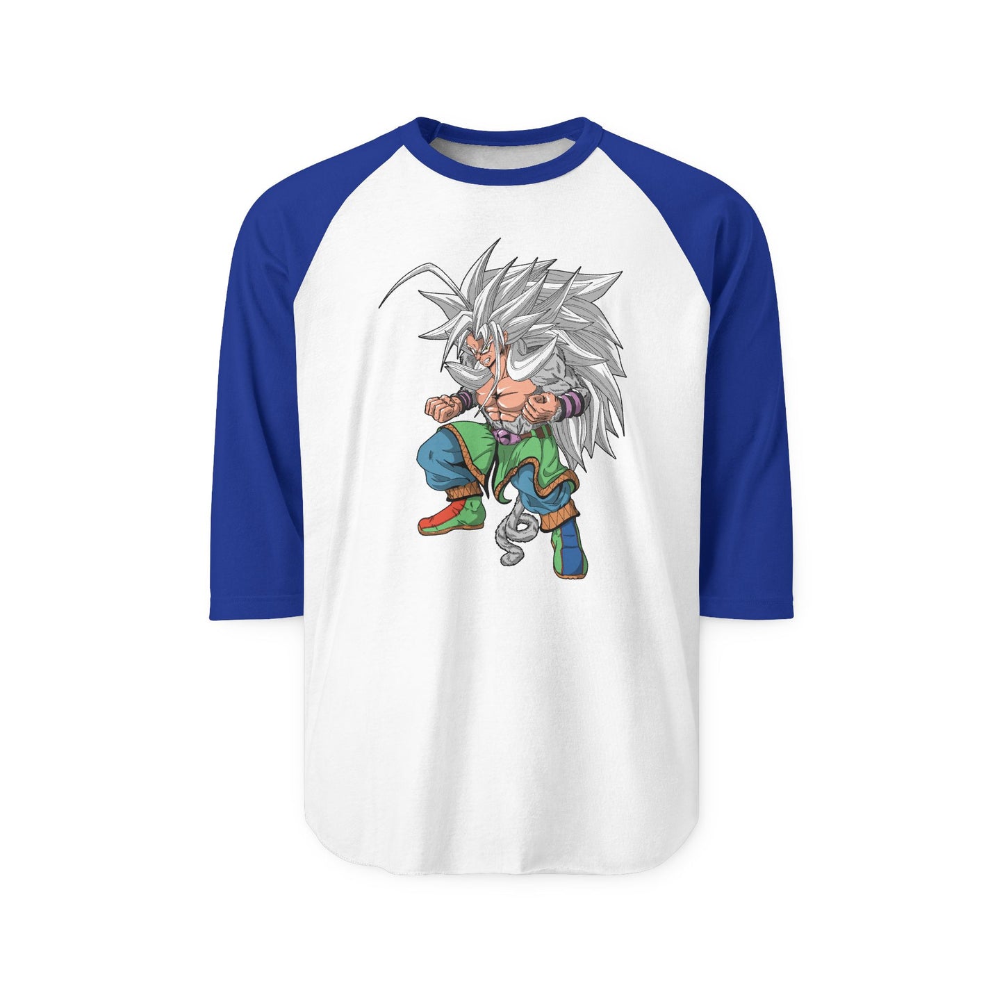 Level 5 Raglan Shirt