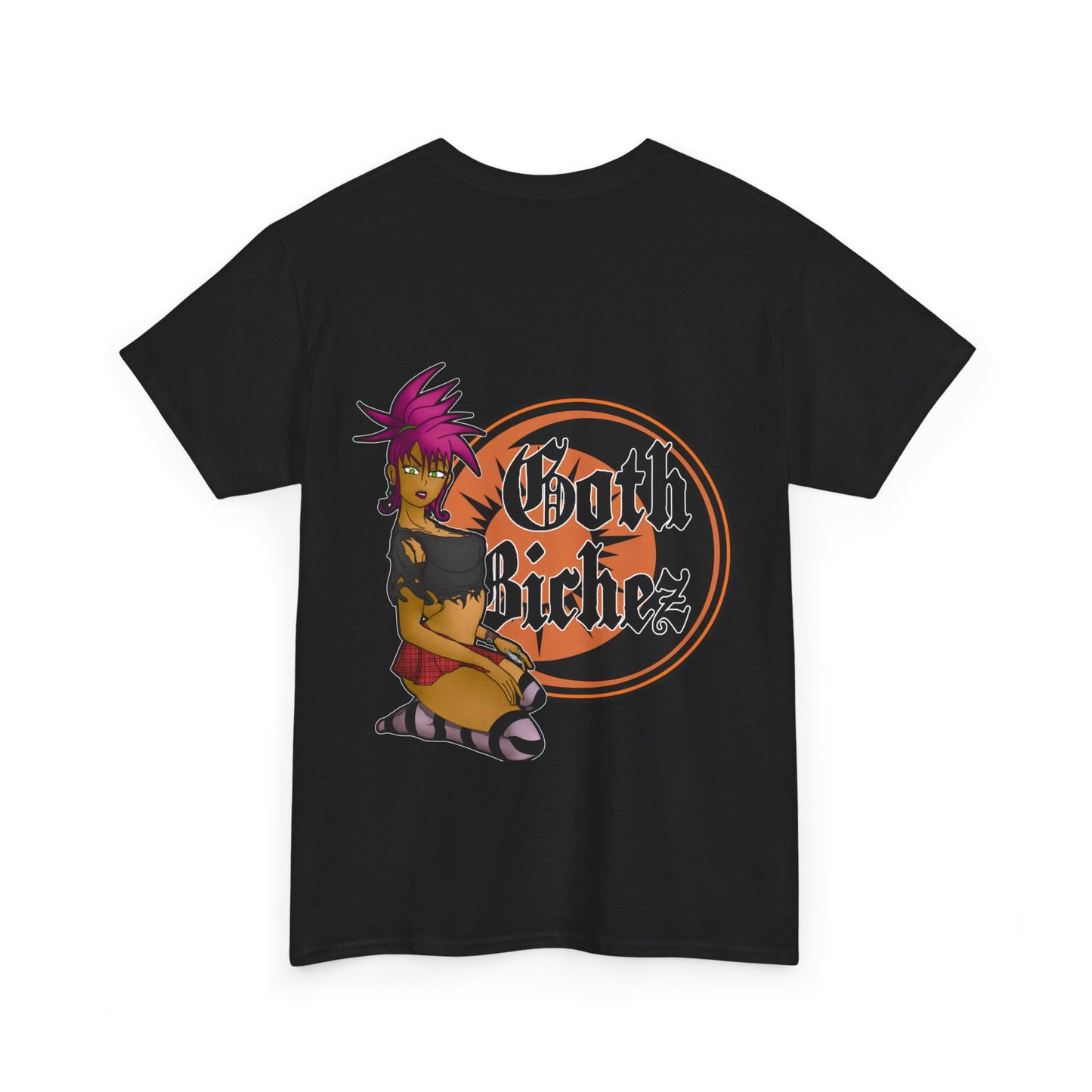 Goth Bichez Gimmick Tee