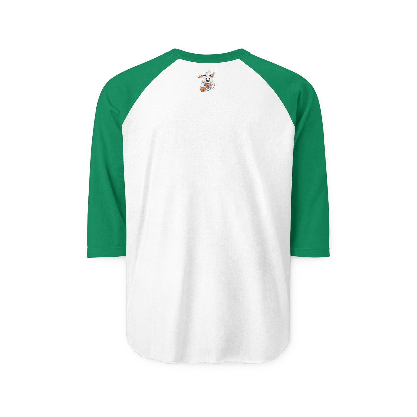 Kid Hero Raglan Tee (Unisex)