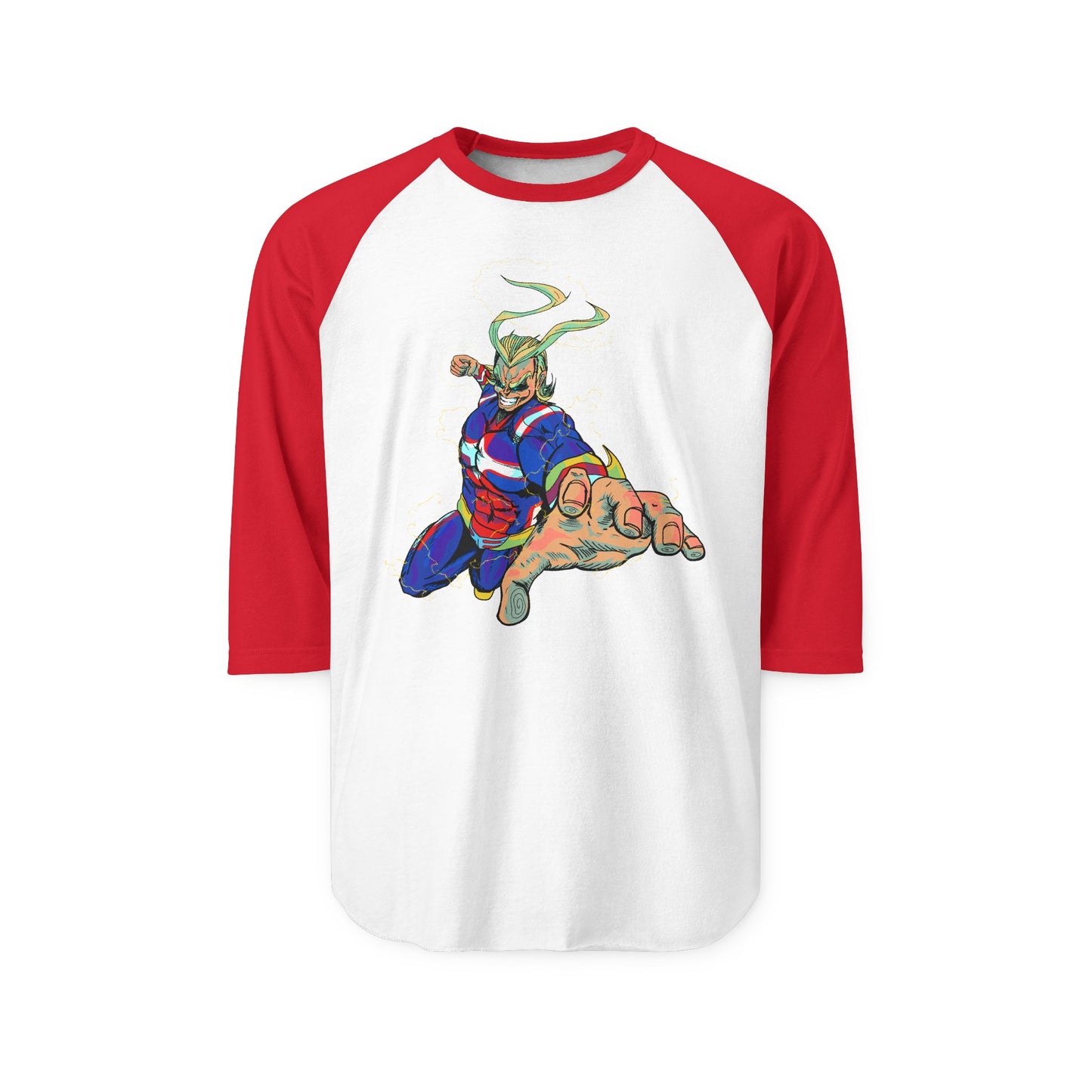 Smashingly Fresh Raglan Tee (Unisex)