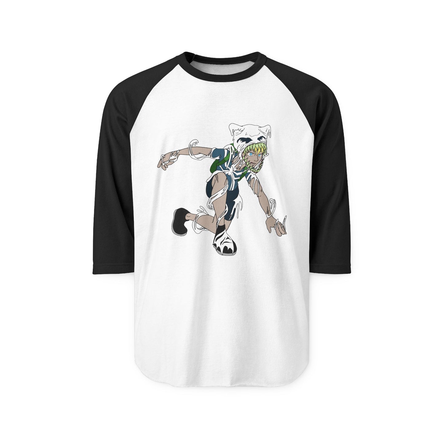 Finneom Dual Sleeve Raglan (Unisex)
