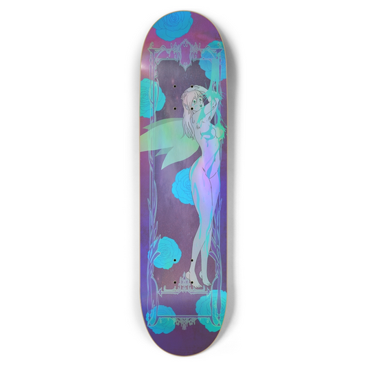 Lily Moon Skateboard