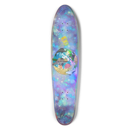 K&CCustom Longboard