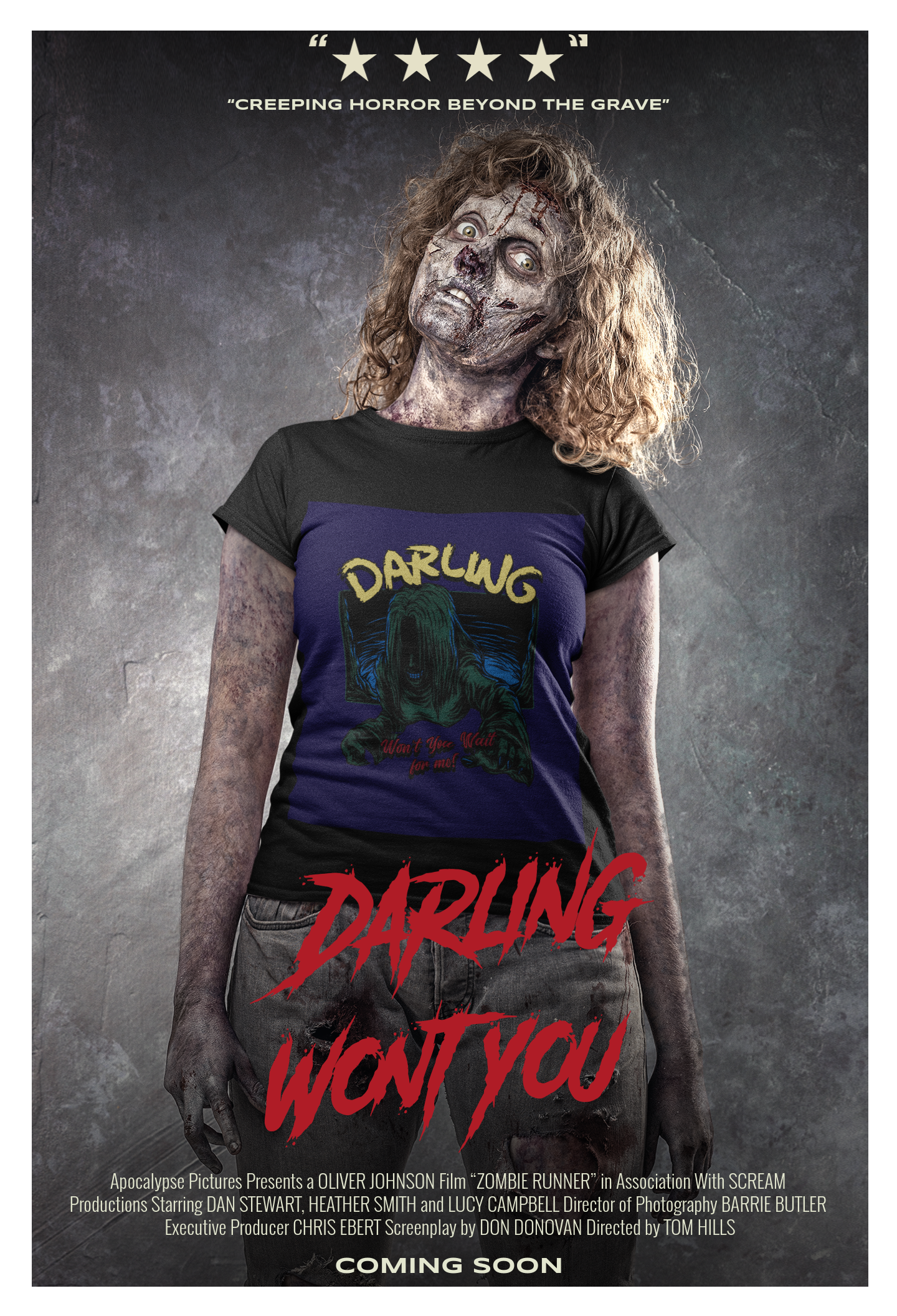 Darling Wont U Tee