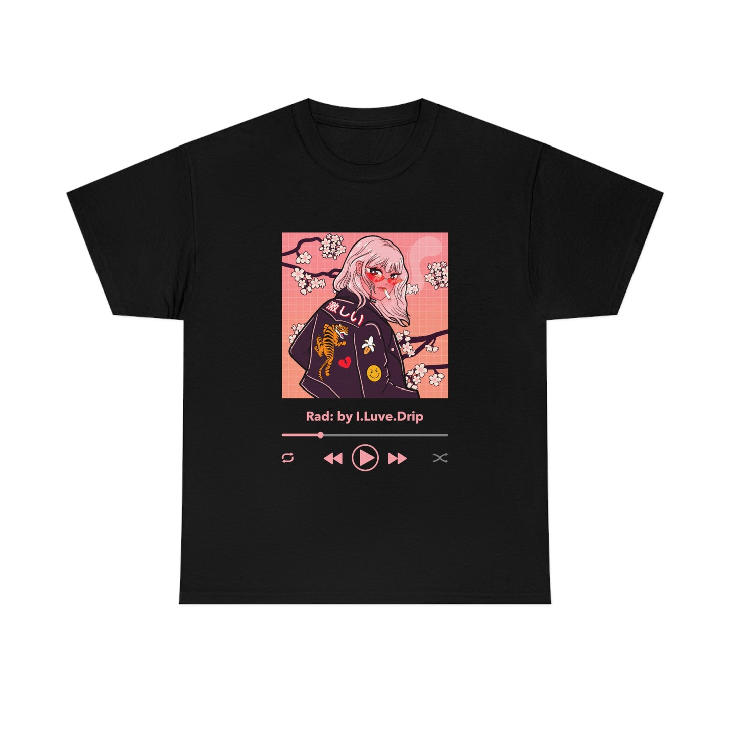 Rad Song Unisex Tee